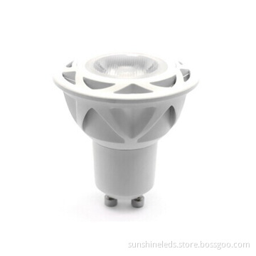 90lm/LED E27 6W 110V Dimmable COB LED Spotlighting